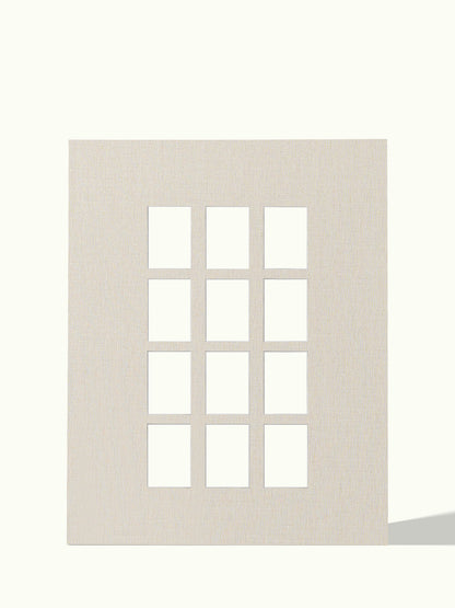 12x Polaroid Instax - passe-partout