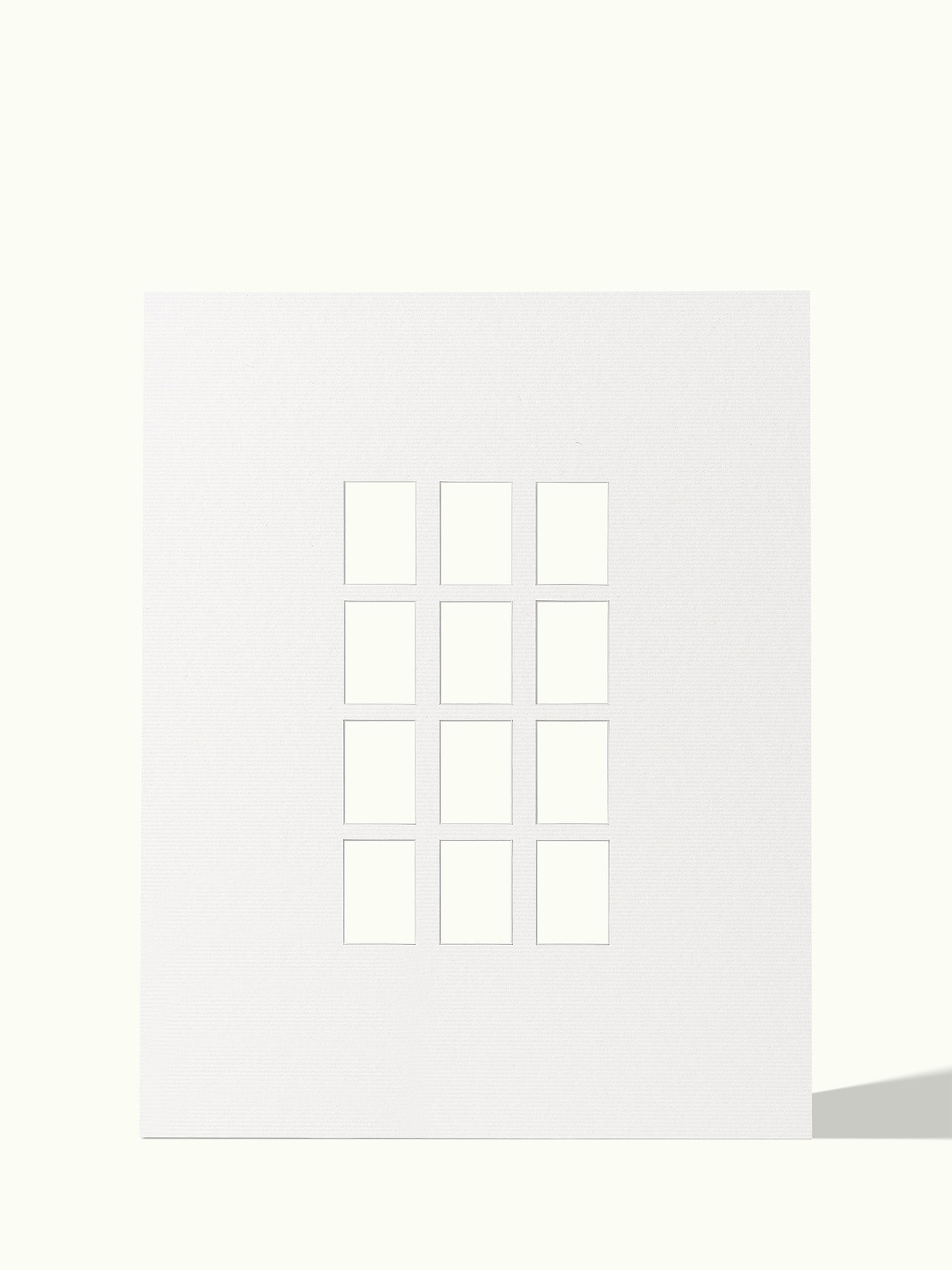 12x Polaroid Instax - passe-partout