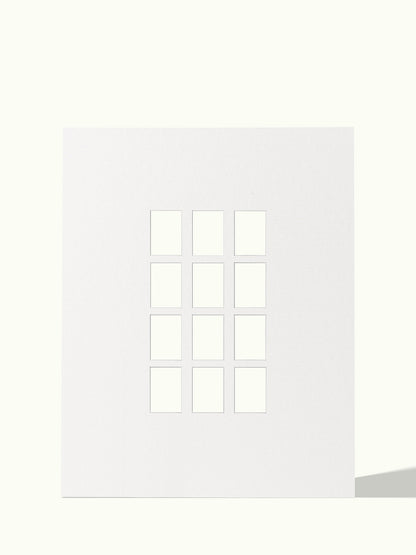 12x Polaroid Instax - passe-partout