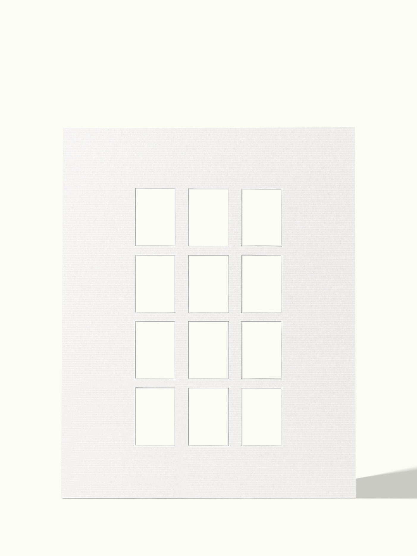 12x Polaroid Instax - passe-partout