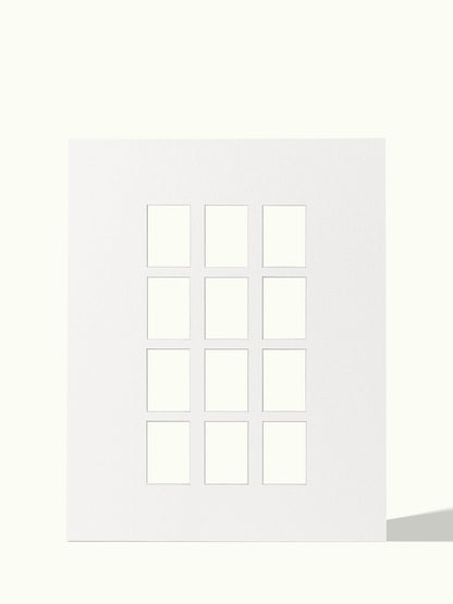 12x Polaroid Instax - passe-partout