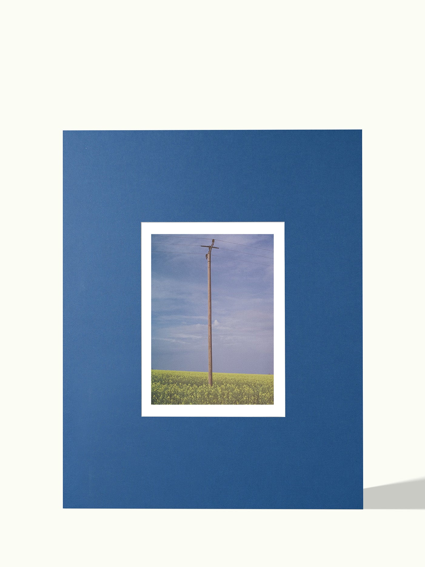 40x50cm passe-partout voor A4/21x29,7cm poster