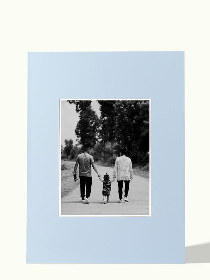 50x70cm passe-partout voor 30x40cm poster
