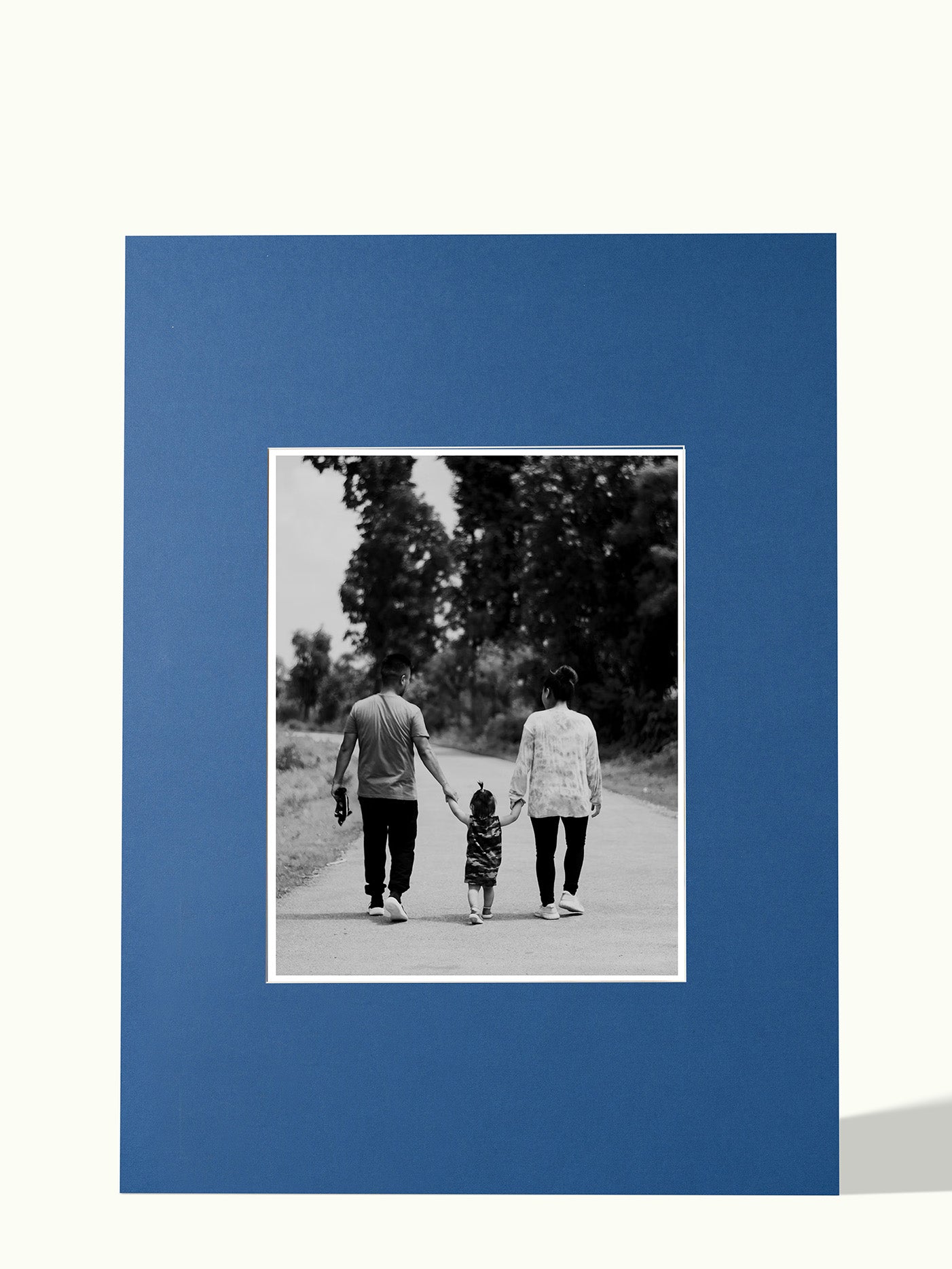 50x70cm passe-partout voor 30x40cm poster