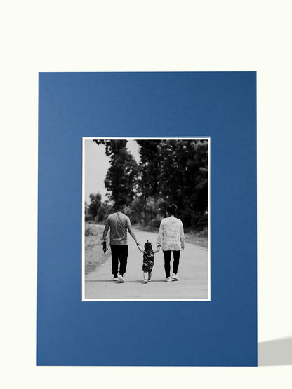 50x70cm passe-partout voor 30x40cm poster