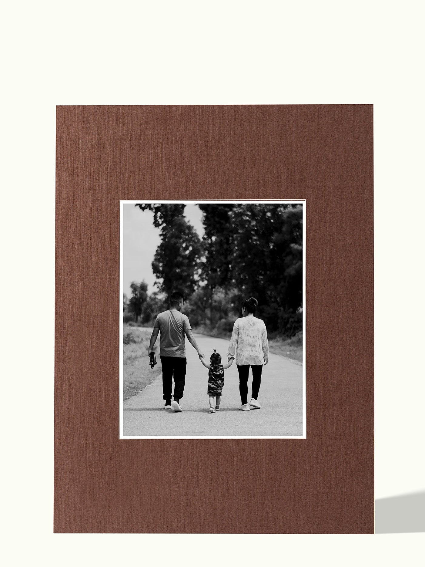 50x70cm passe-partout voor 30x40cm poster
