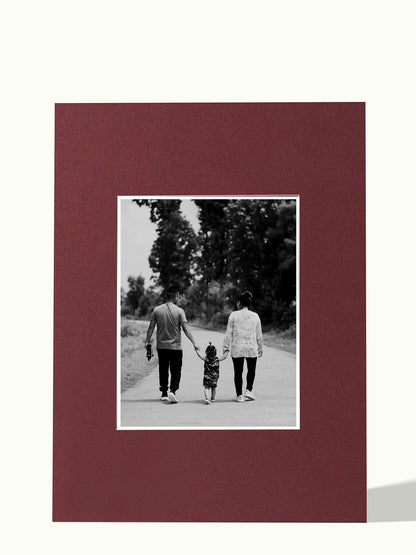 50x70cm passe-partout voor 30x40cm poster