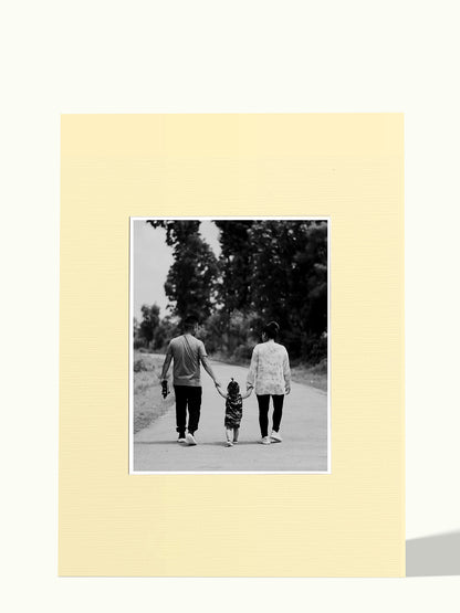 50x70cm passe-partout voor 30x40cm poster