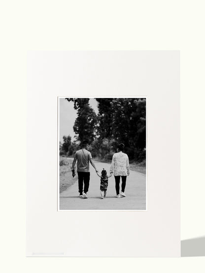 50x70cm passe-partout voor 30x40cm poster