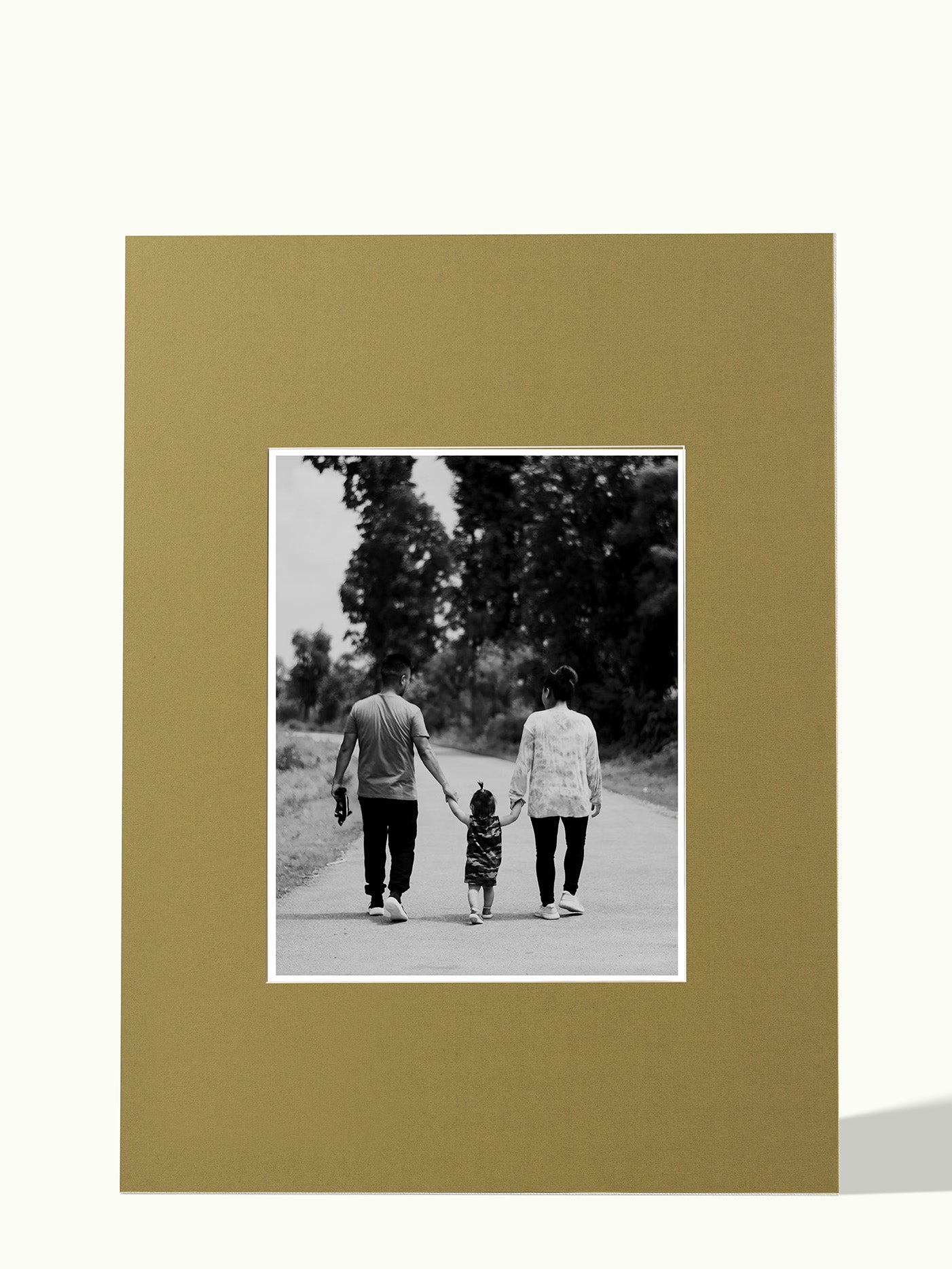 50x70cm passe-partout voor 30x40cm poster