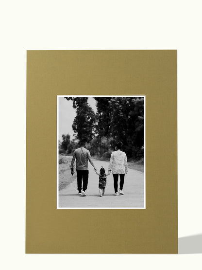 50x70cm passe-partout voor 30x40cm poster