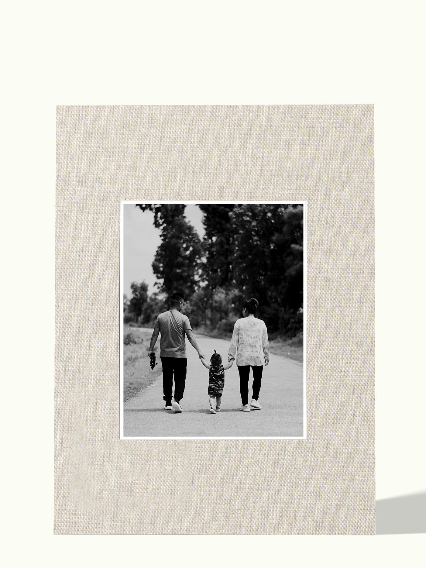 50x70cm passe-partout voor 30x40cm poster