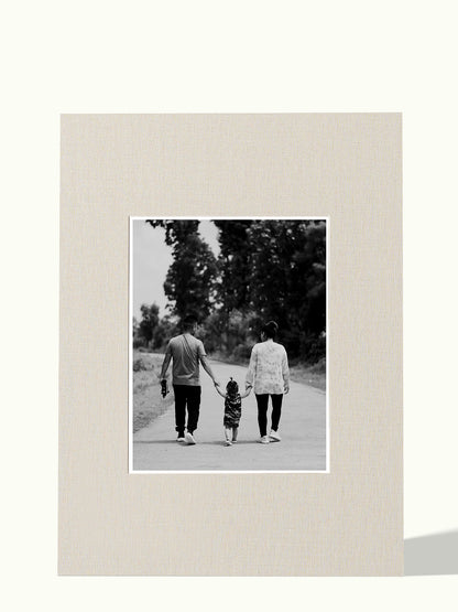 50x70cm passe-partout voor 30x40cm poster