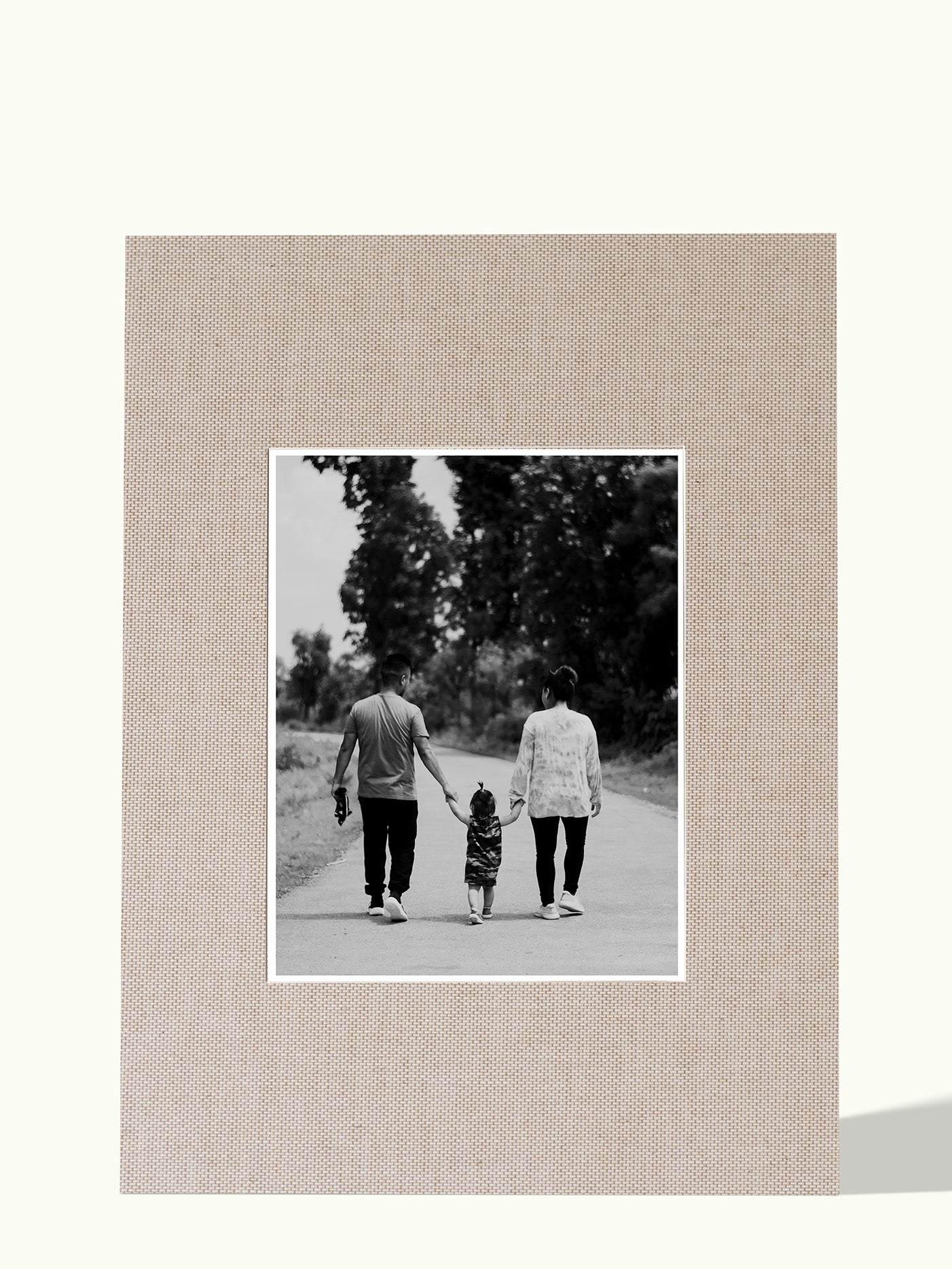 50x70cm passe-partout voor 30x40cm poster