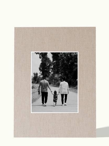 50x70cm passe-partout voor 30x40cm poster
