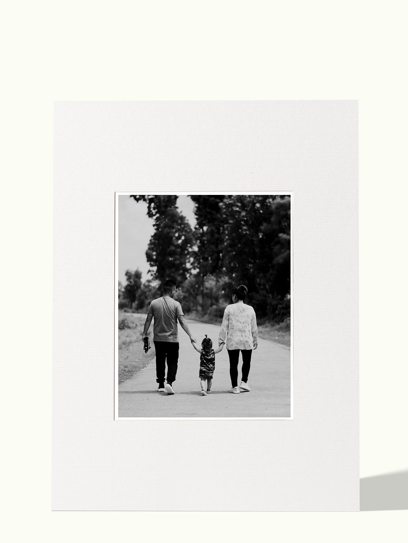 50x70cm passe-partout voor 30x40cm poster