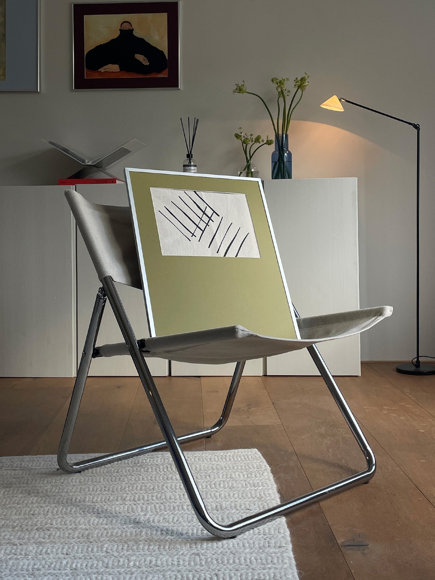 Standaard poster formaat 2 - passe-partout