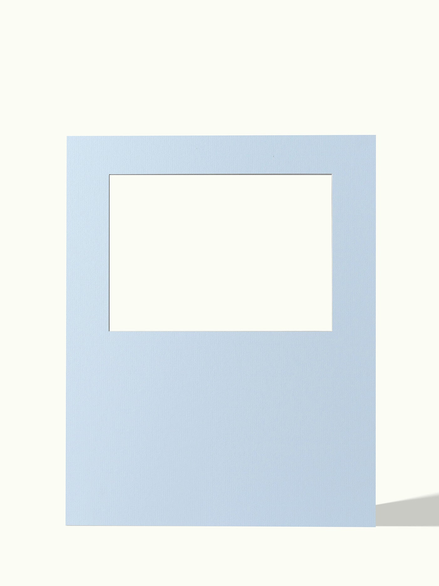 Standaard poster formaat 2 - passe-partout