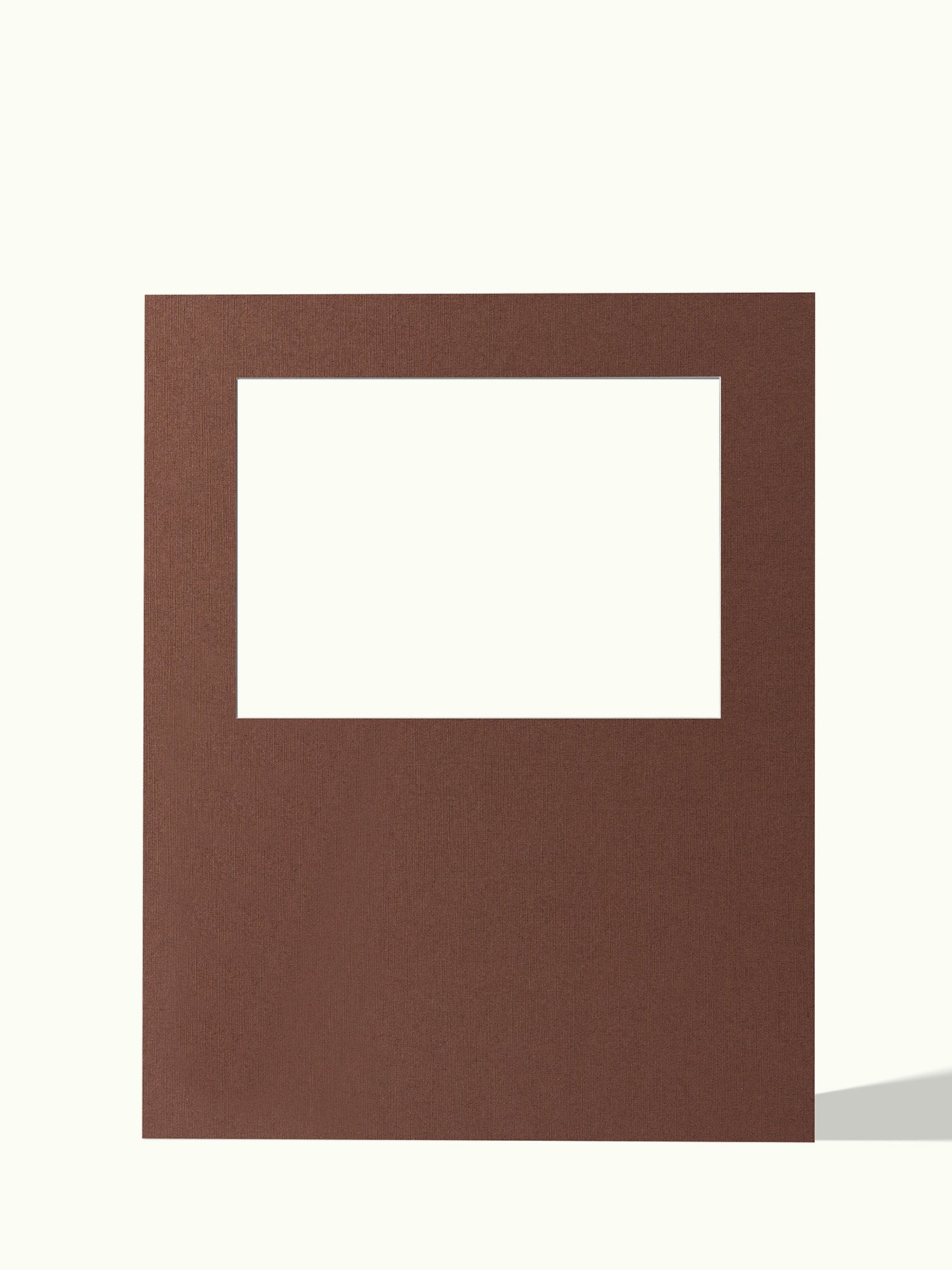 Standaard poster formaat 2 - passe-partout