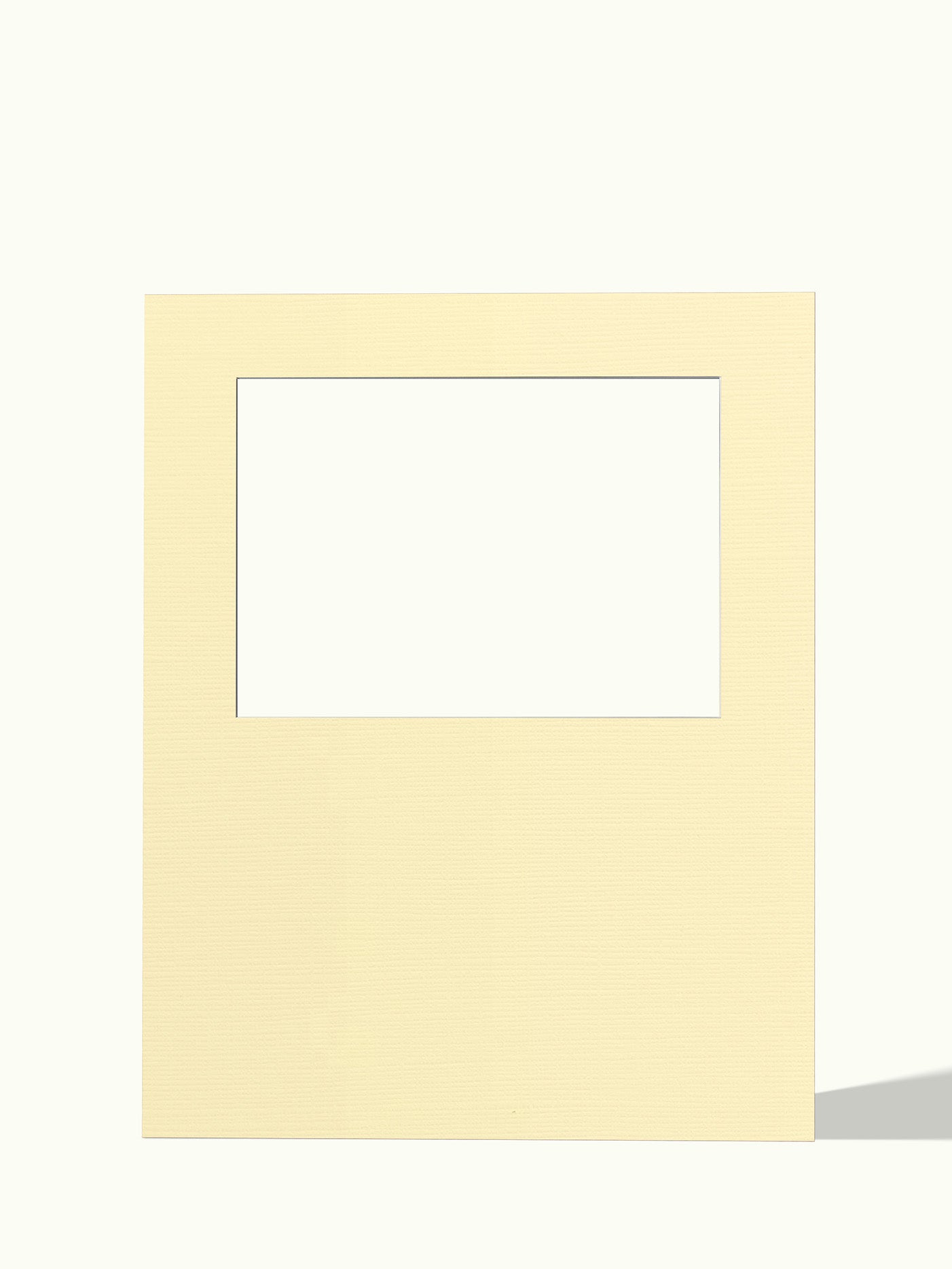 Standaard poster formaat 2 - passe-partout