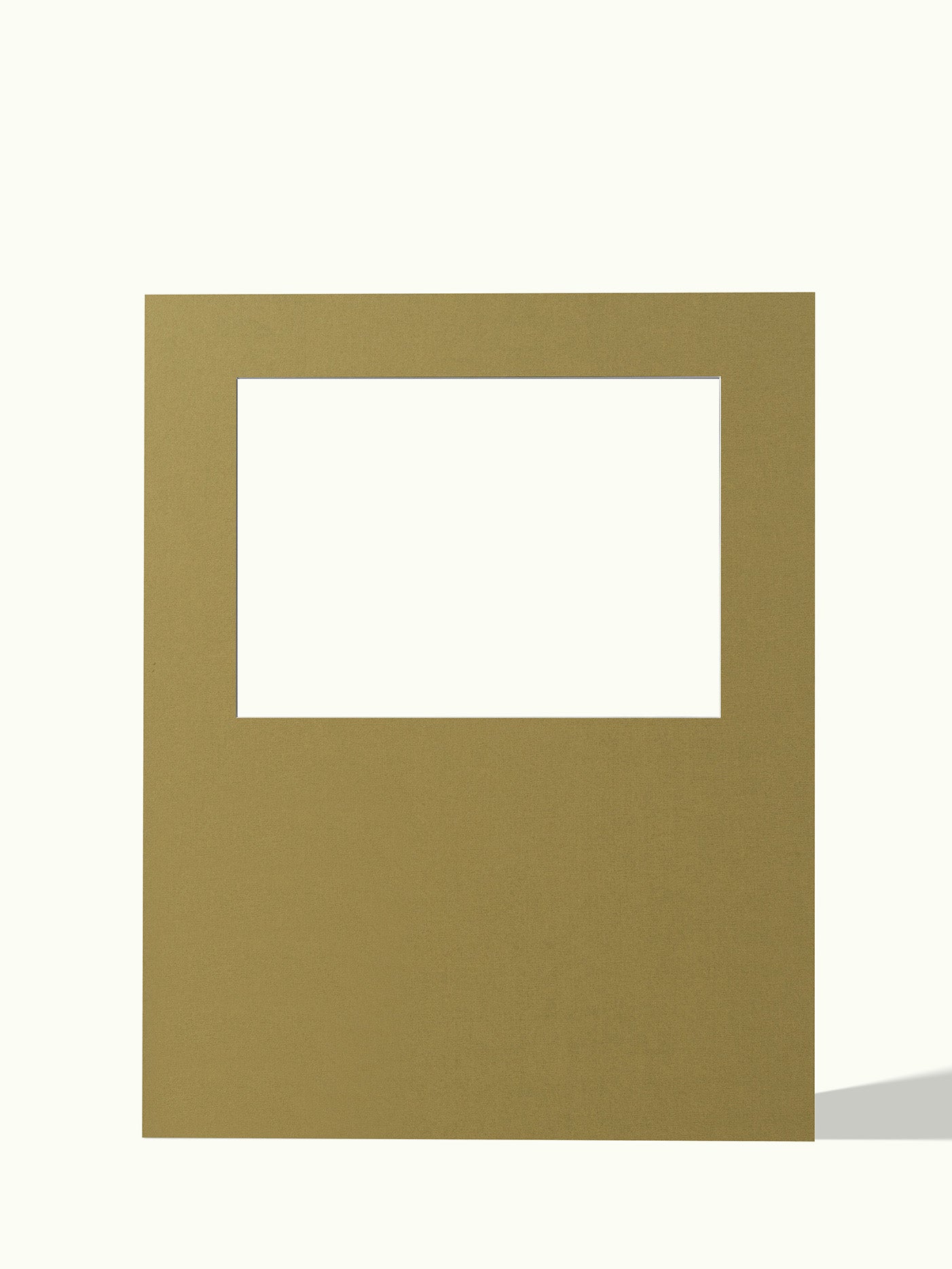 Standaard poster formaat 2 - passe-partout