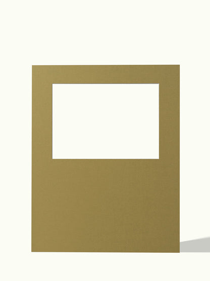 Standaard poster formaat 2 - passe-partout