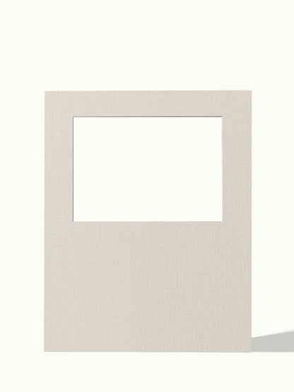 Standaard poster formaat 2 - passe-partout