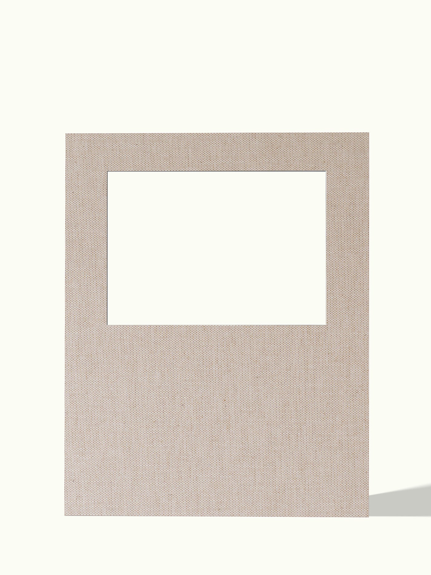 Standaard poster formaat 2 - passe-partout