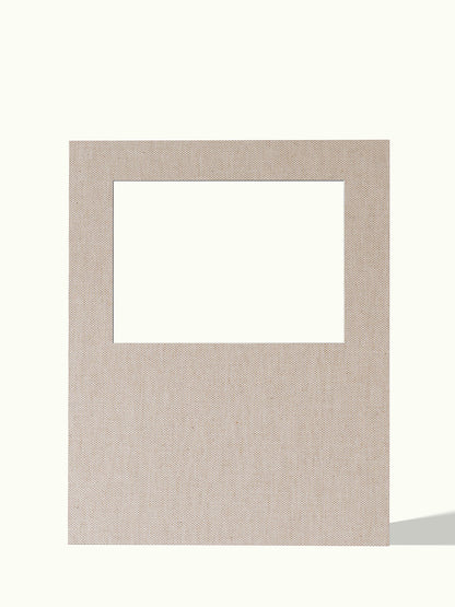 Standaard poster formaat 2 - passe-partout