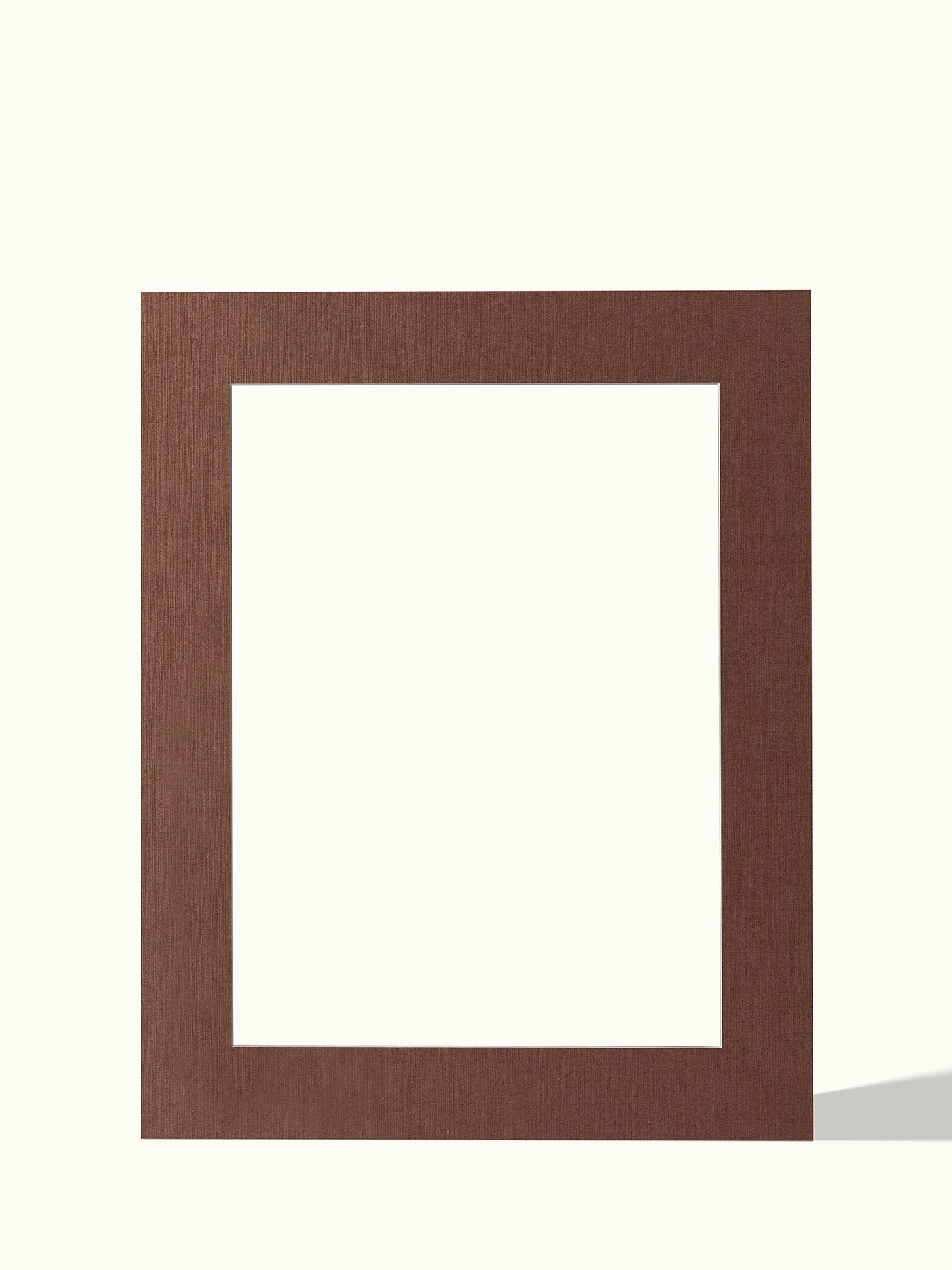 Standaard poster formaat - passe-partout