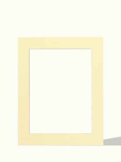 Standaard poster formaat - passe-partout