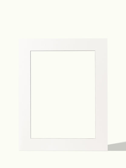 Standaard poster formaat - passe-partout