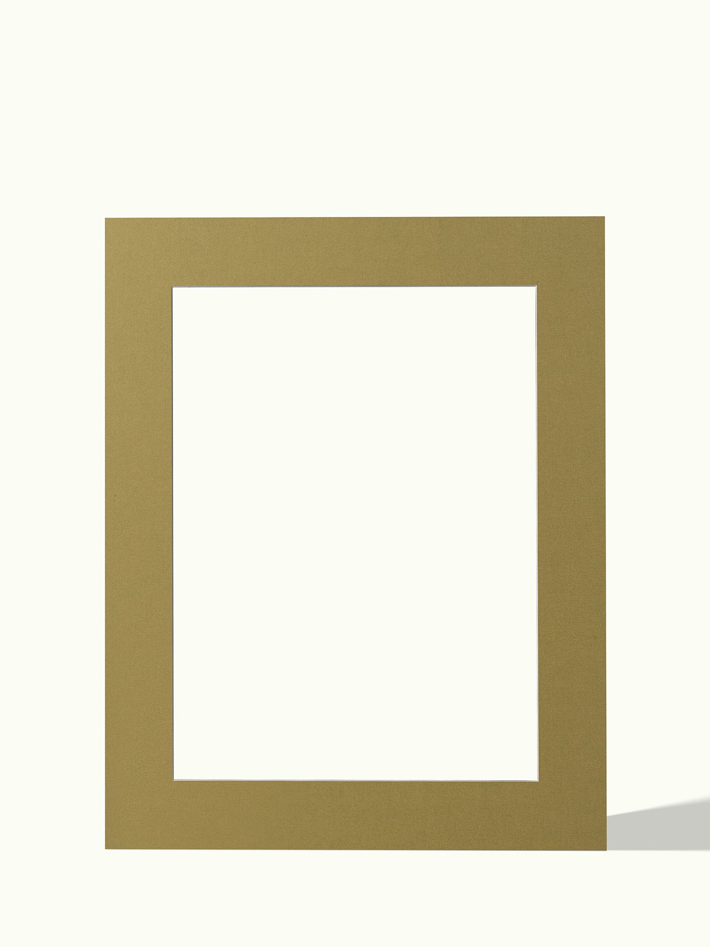 Standaard poster formaat - passe-partout