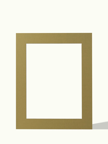 Standaard poster formaat - passe-partout