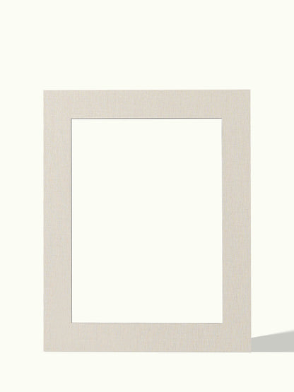 Standaard poster formaat - passe-partout