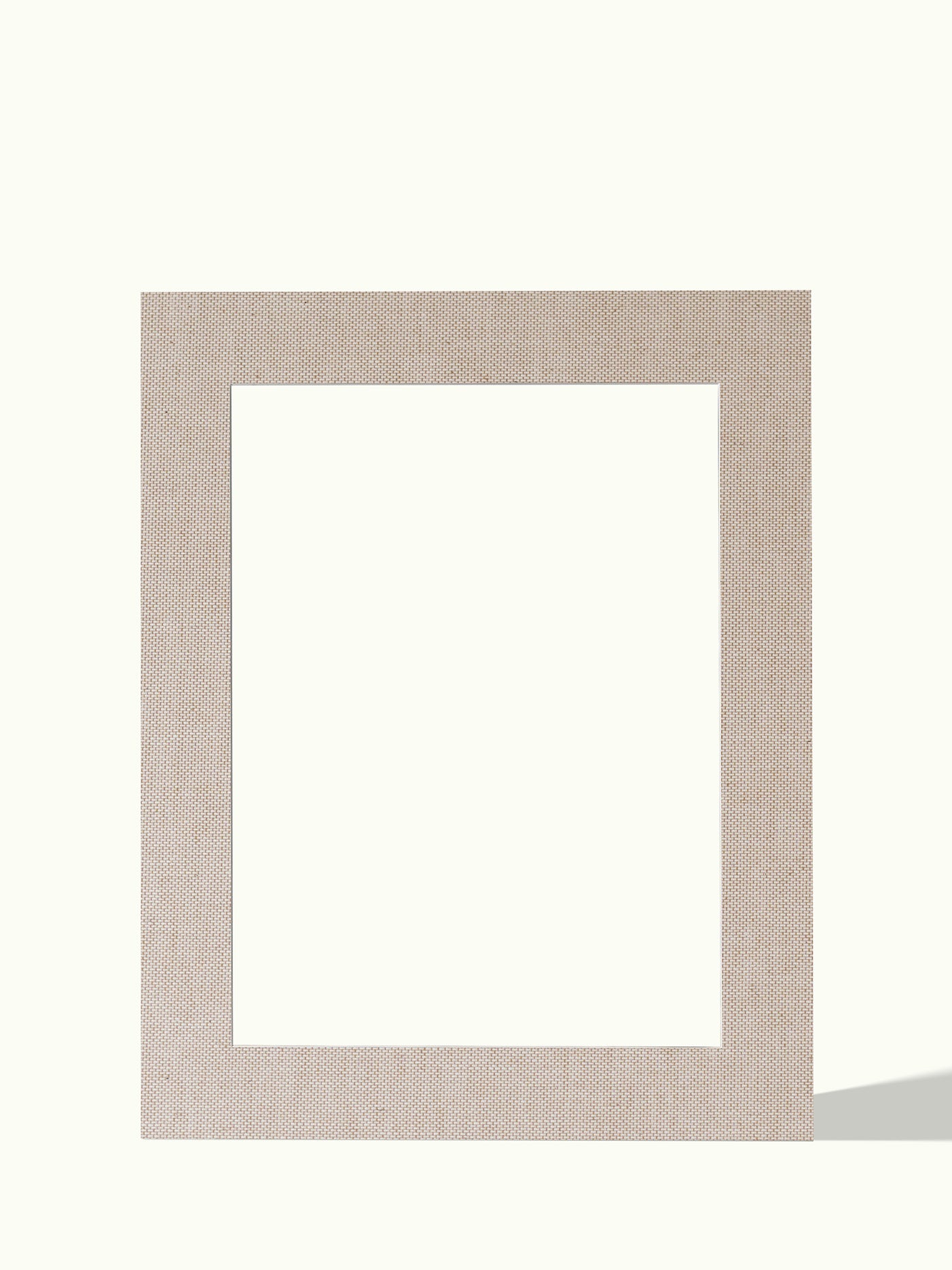 Standaard poster formaat - passe-partout