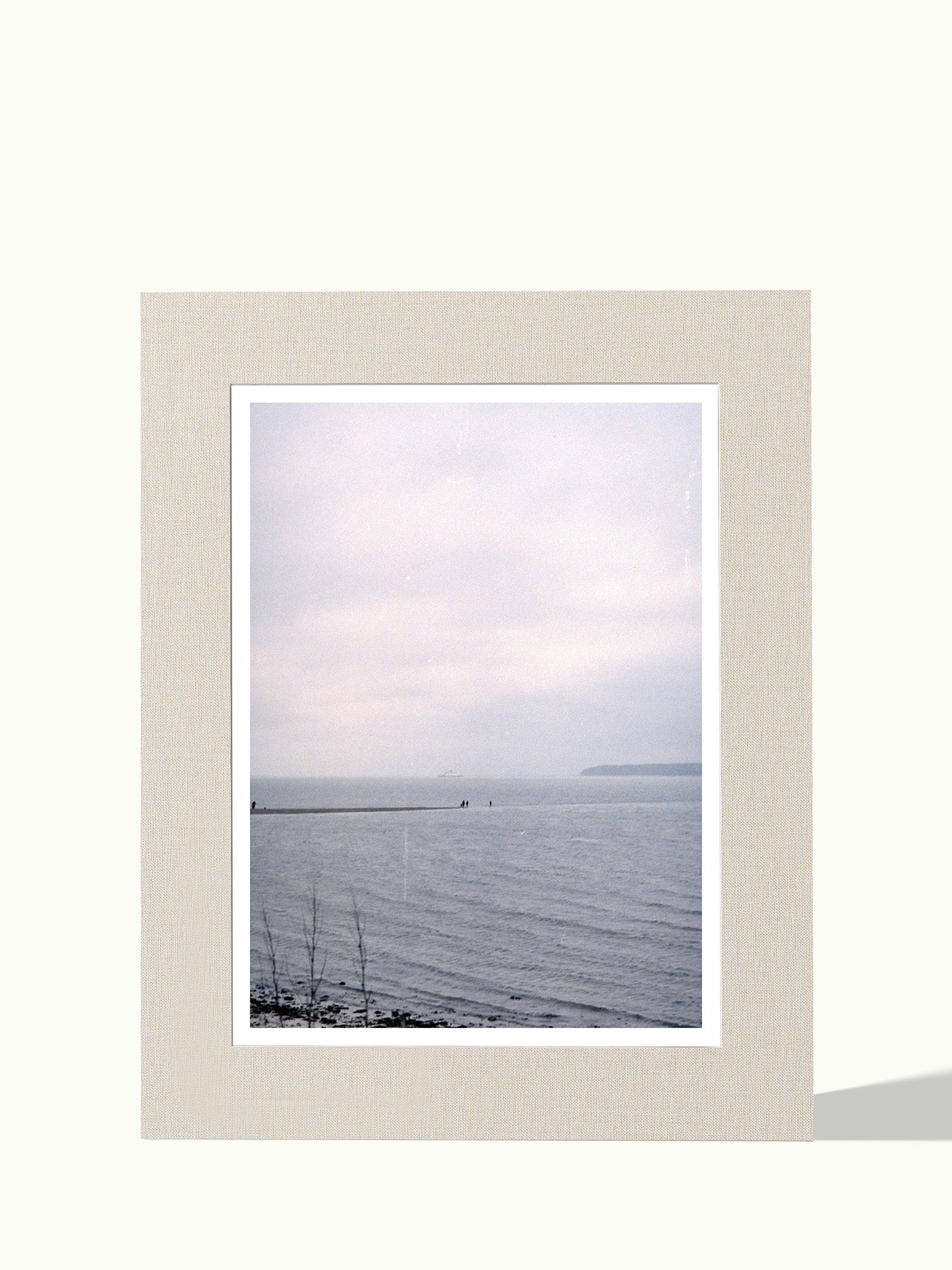 Standaard poster formaat - passe-partout