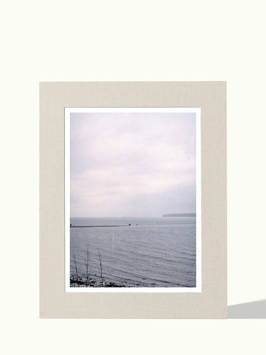 Standaard poster formaat - passe-partout