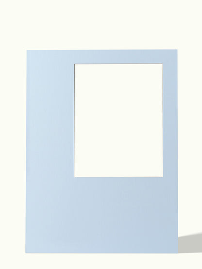 Standaard poster formaat 3 - passe-partout