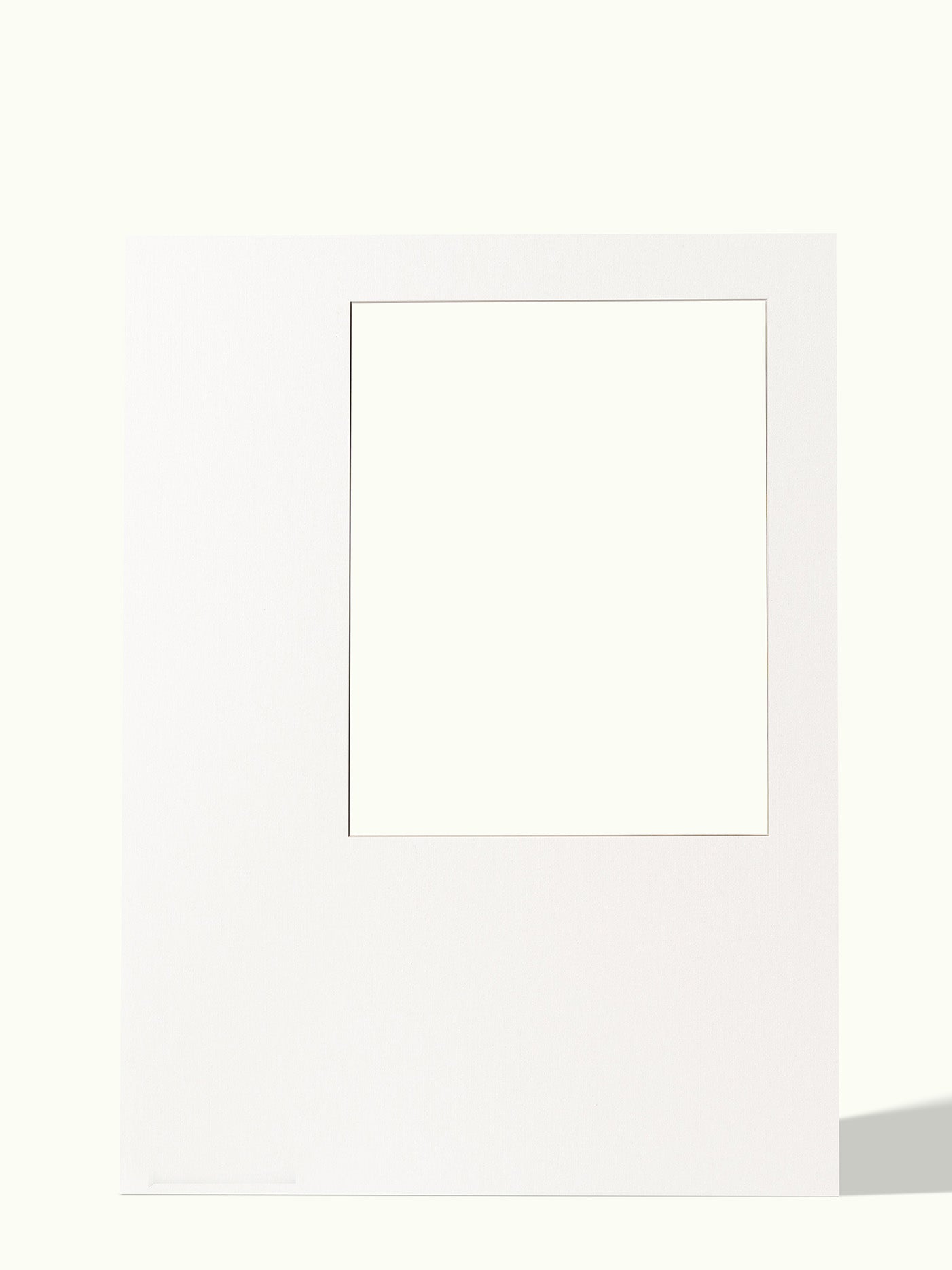 Standaard poster formaat 3 - passe-partout