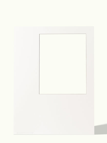 Standaard poster formaat 3 - passe-partout