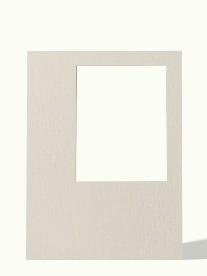 Standaard poster formaat 3 - passe-partout