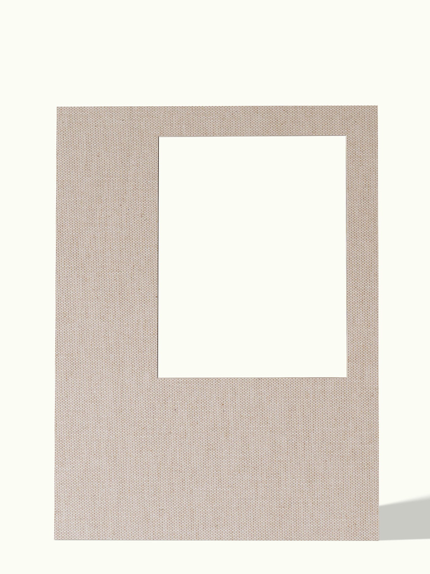 Standaard poster formaat 3 - passe-partout