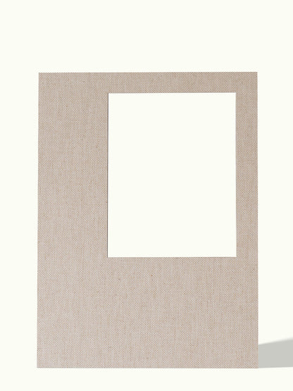 Standaard poster formaat 3 - passe-partout