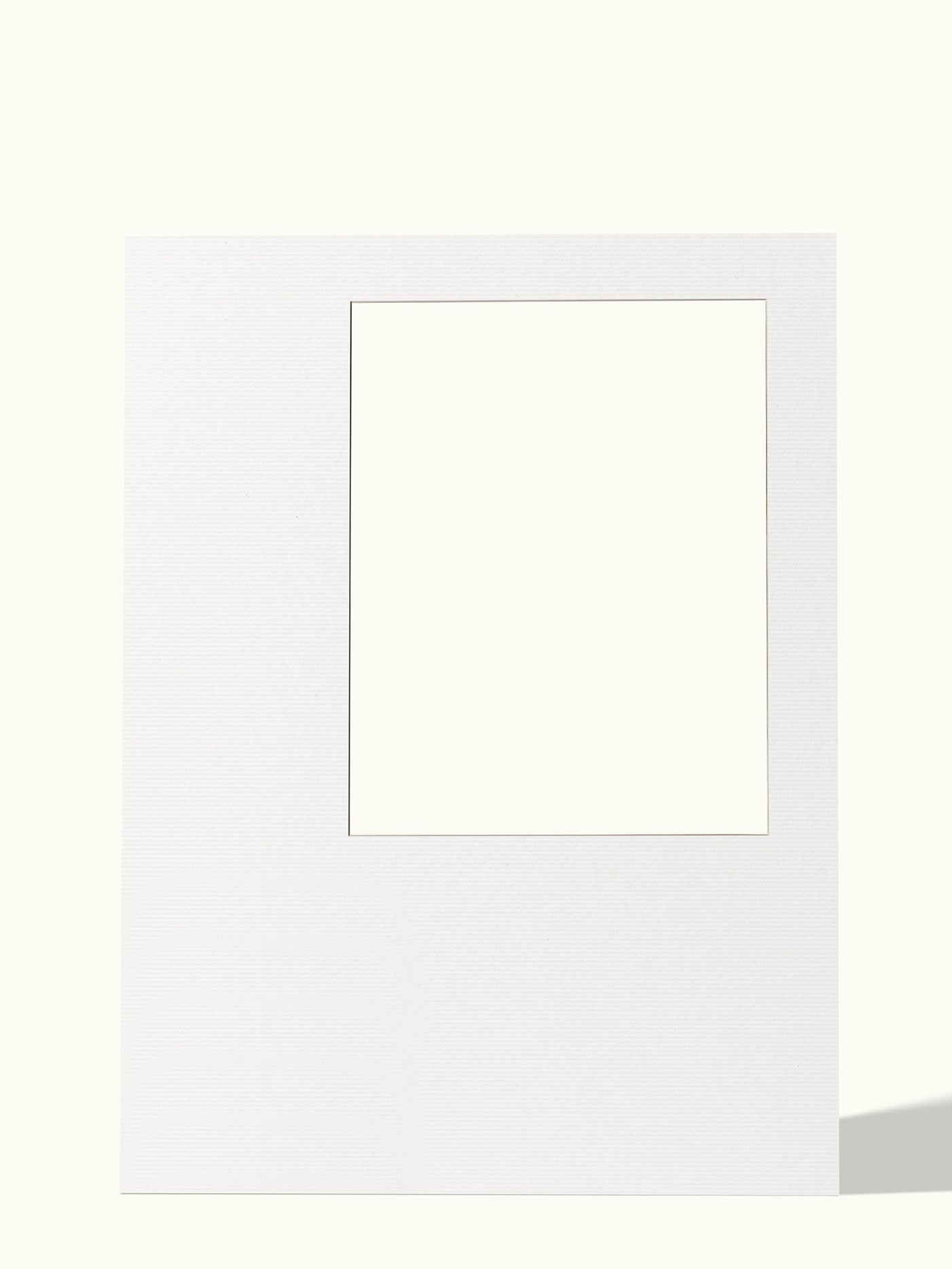 Standaard poster formaat 3 - passe-partout