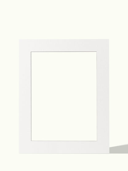 Standaard poster formaat - passe-partout