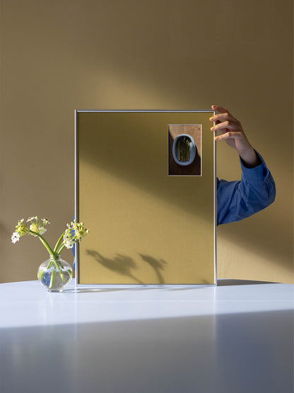40x50 cm foto standaard (10x15 cm) passe-partout