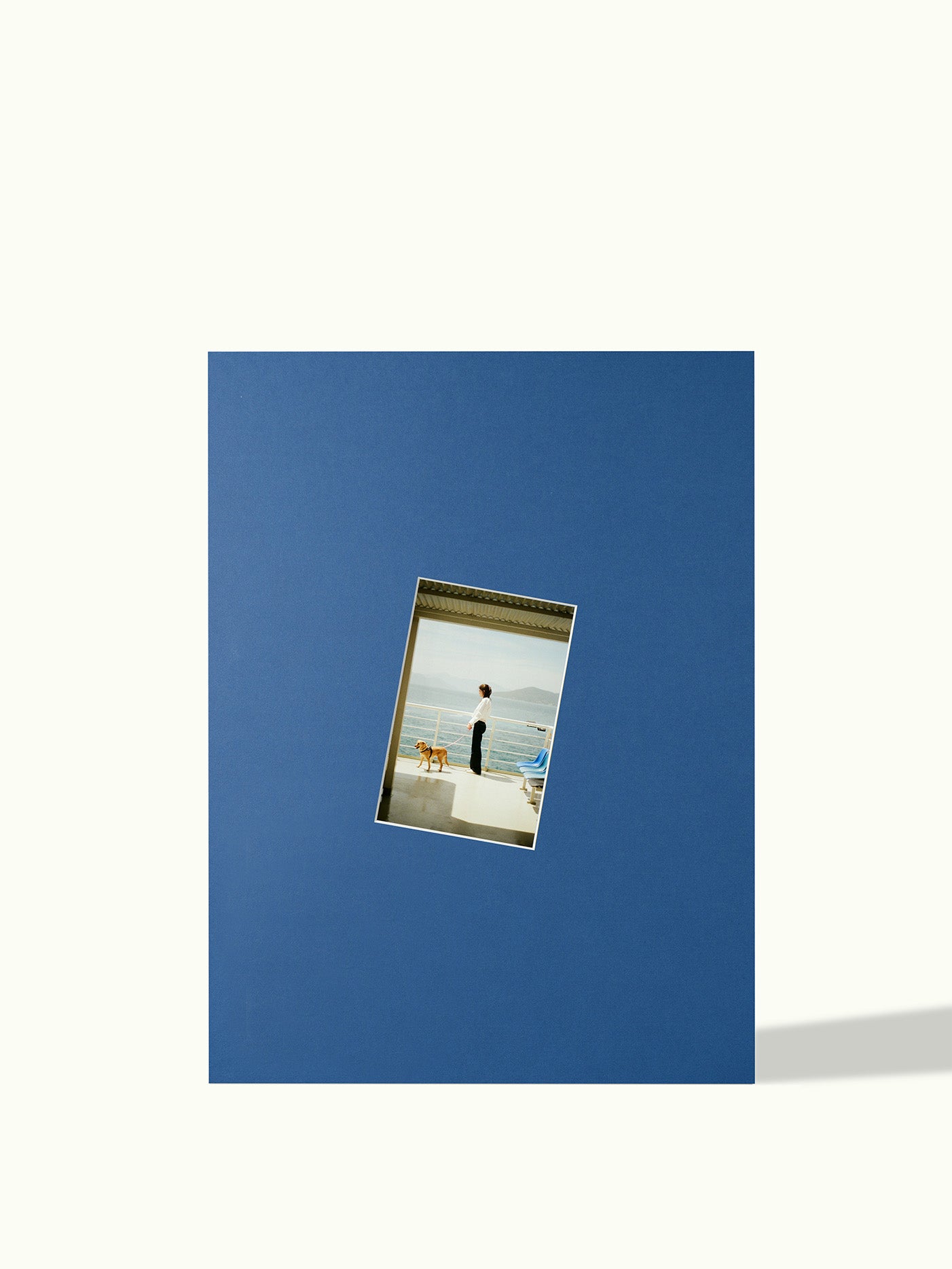 Slanted 10x15cm photo - mat