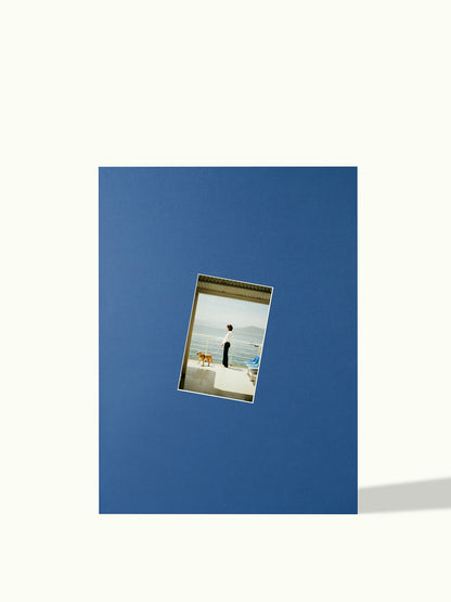 Slanted 10x15cm photo - mat