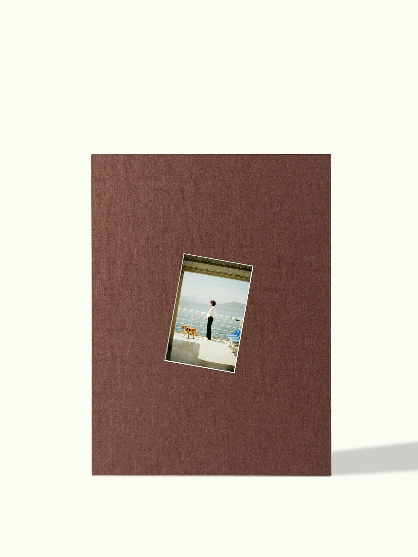 Slanted 10x15cm photo - mat